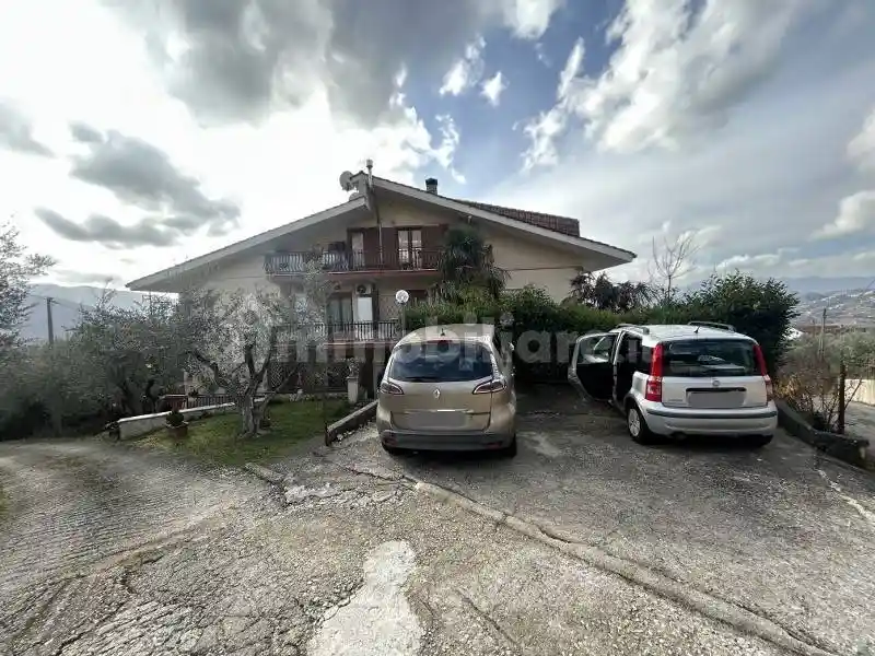 Appartamento in vendita a Subiaco