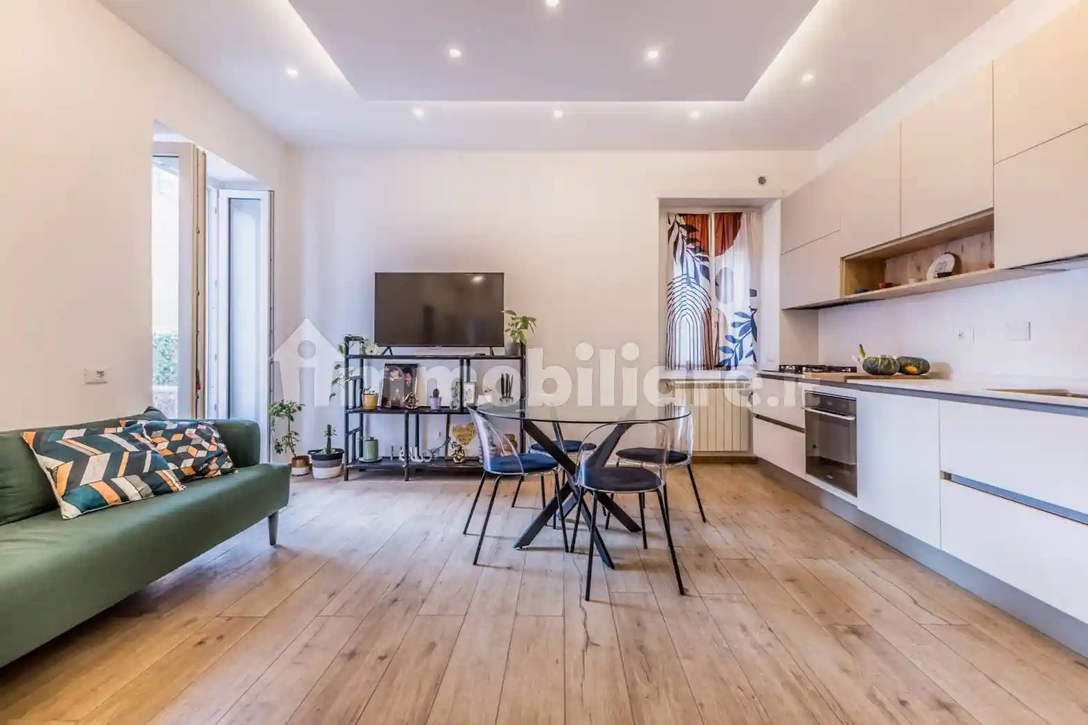 Appartamento in vendita a Roma