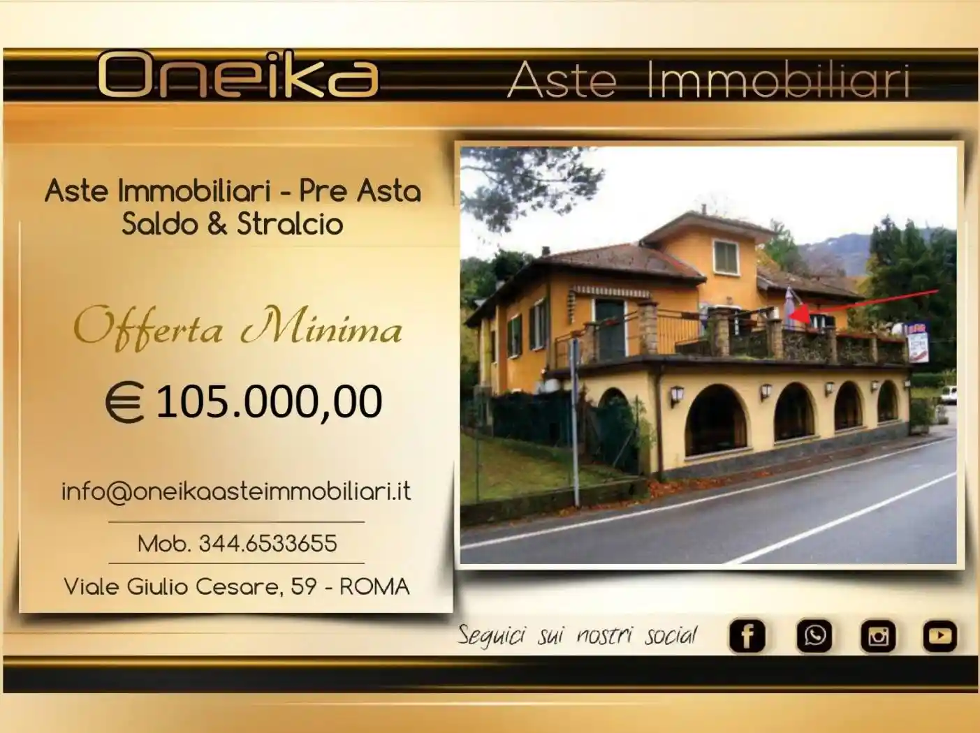 Appartamento in vendita a Lonate Pozzolo