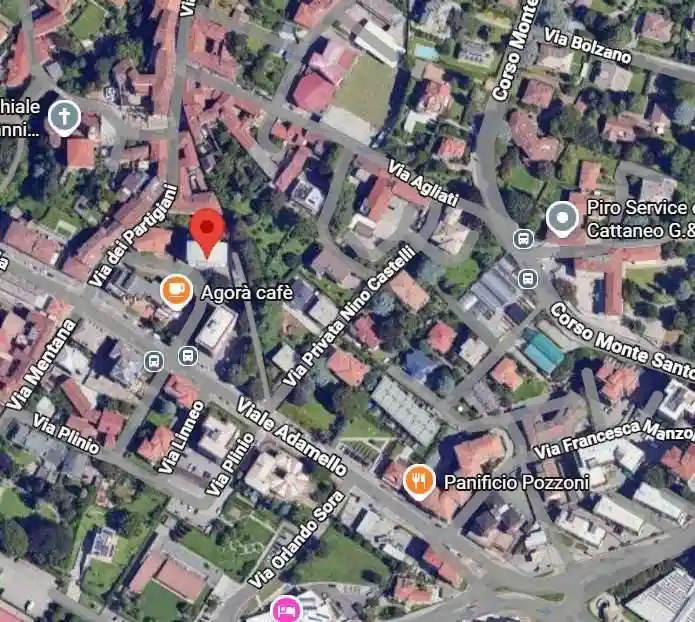 Appartamento in vendita a Lecco