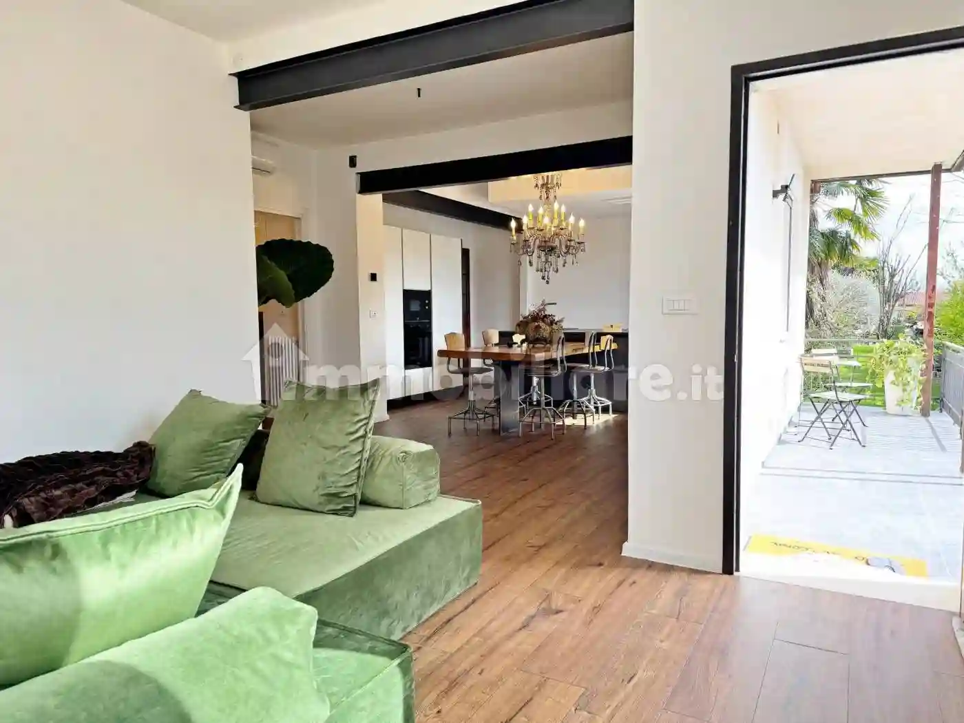 Villa - foto 5