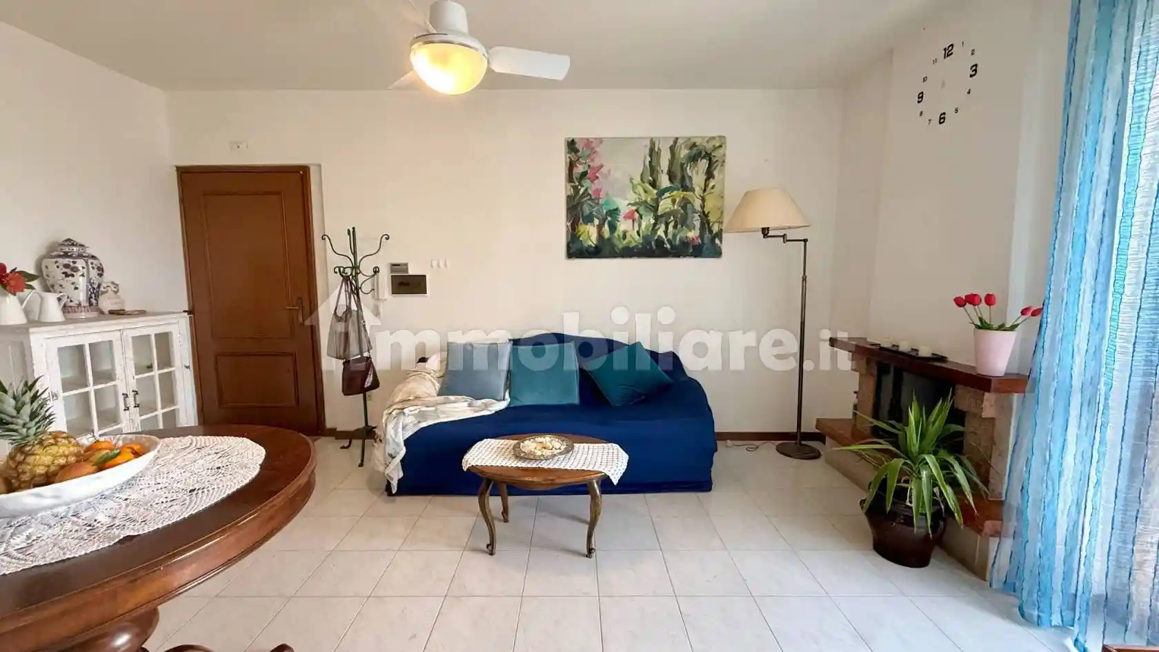 Appartamento in vendita a Buonconvento