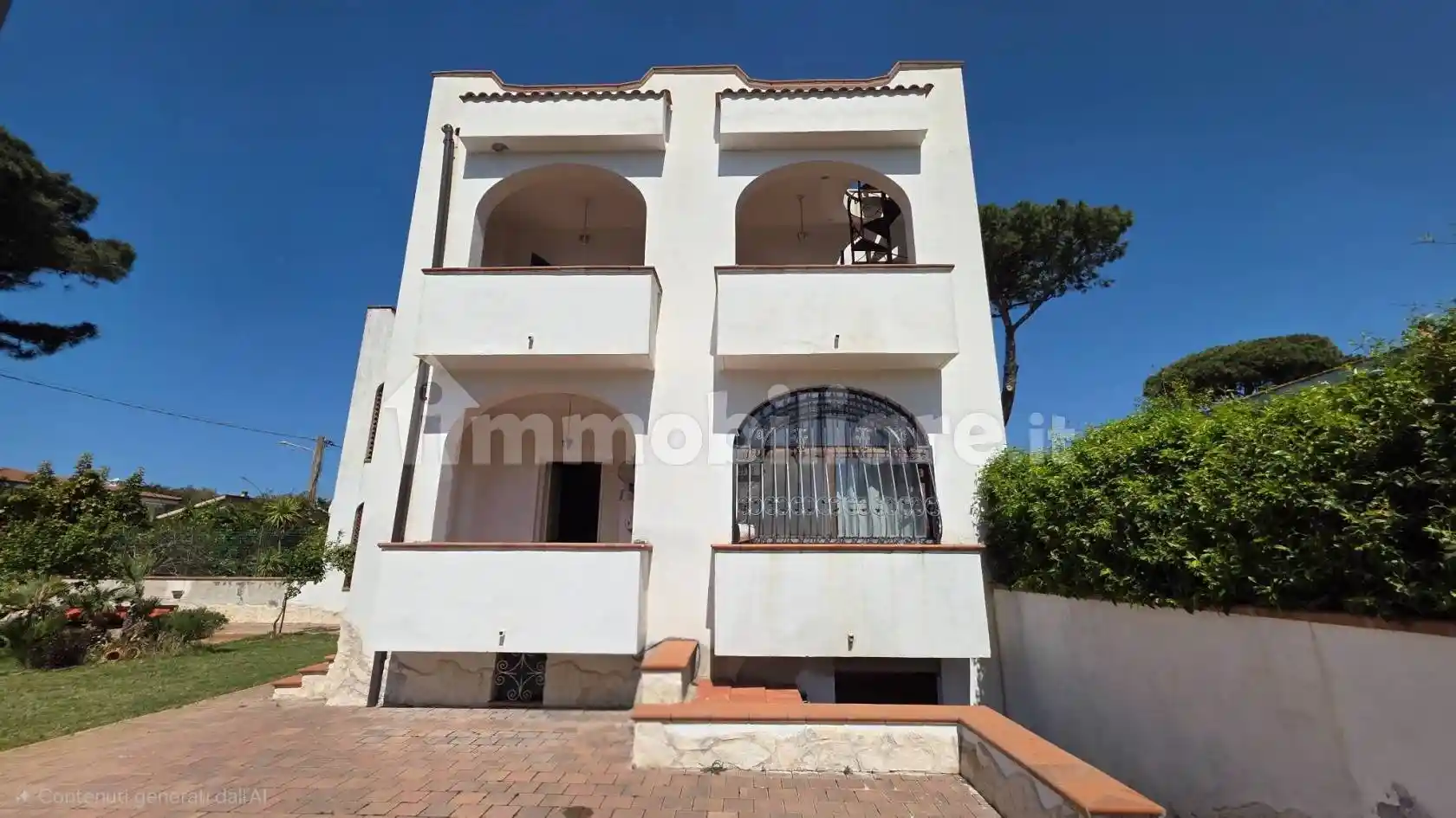 Villa in vendita a Anzio