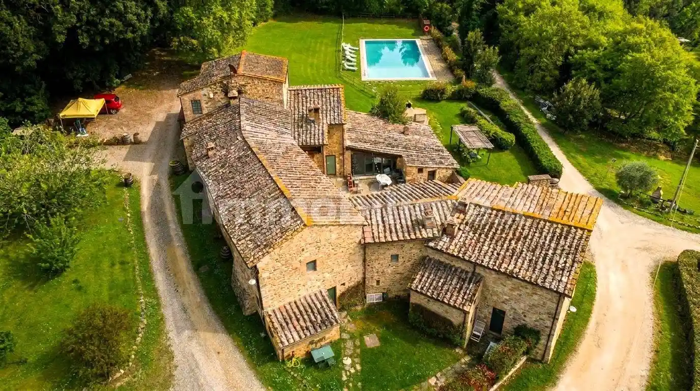 Rustico - Casale in vendita a Colle di Val d'Elsa