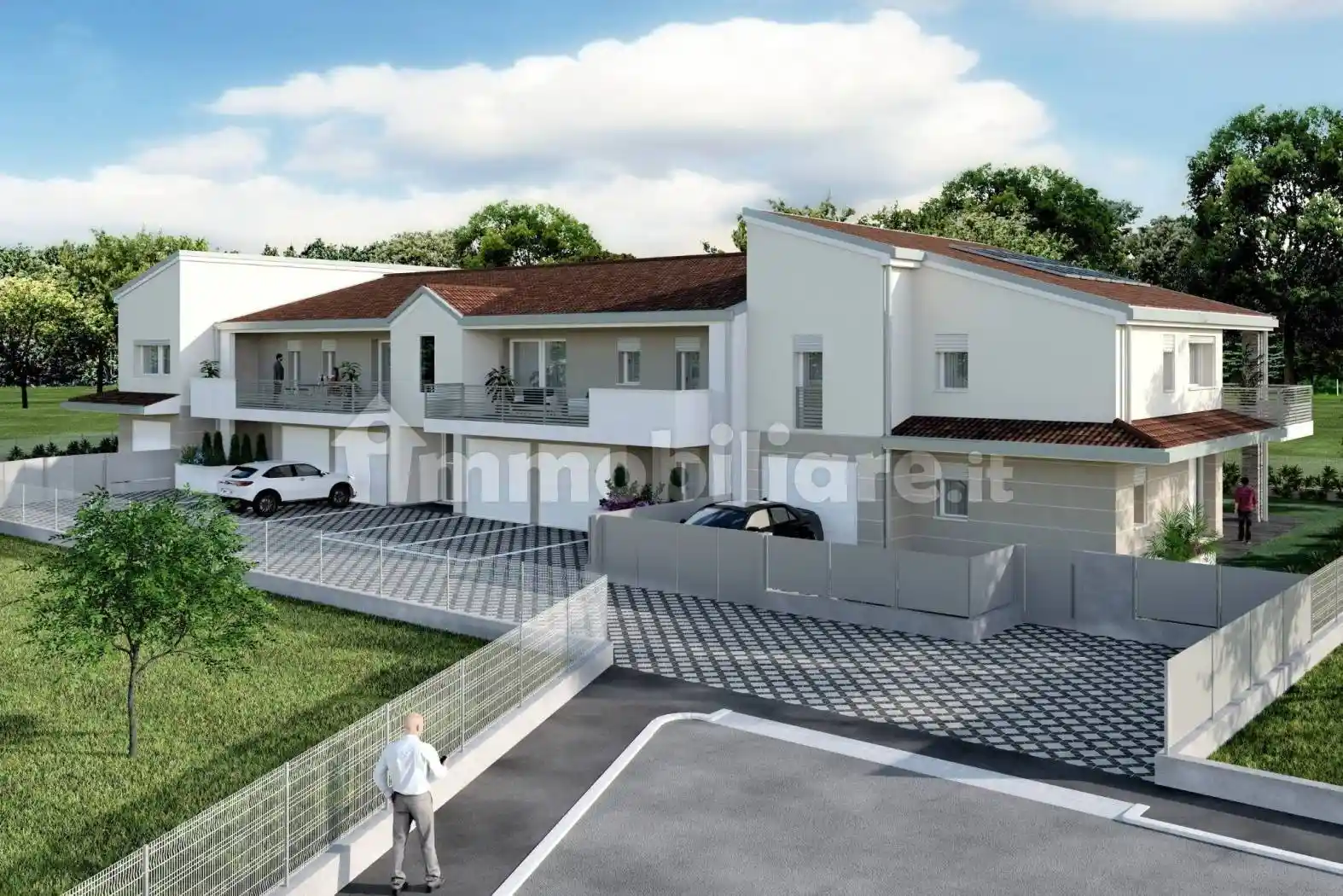 Villa in vendita a Camisano Vicentino
