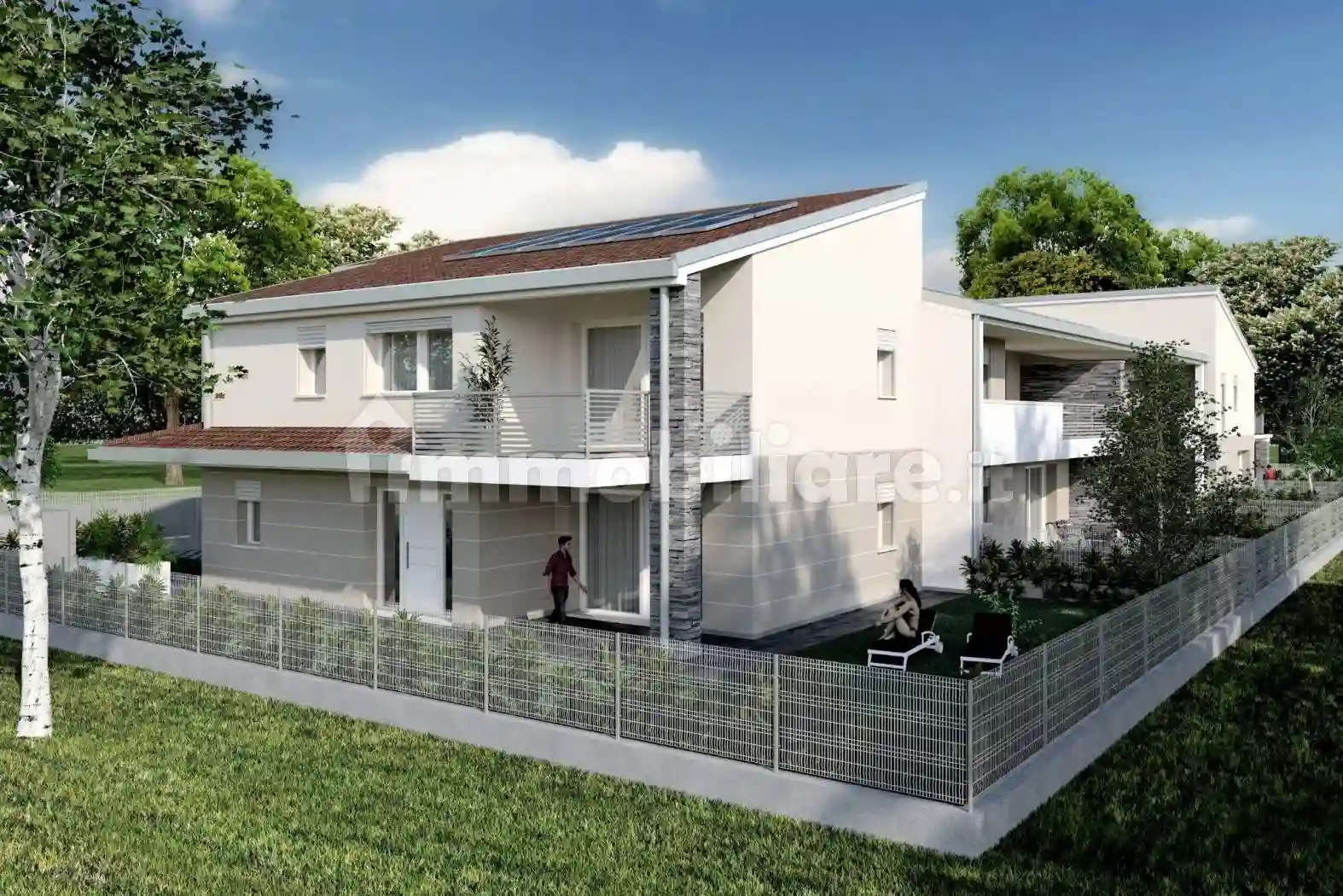 Villa - foto 2
