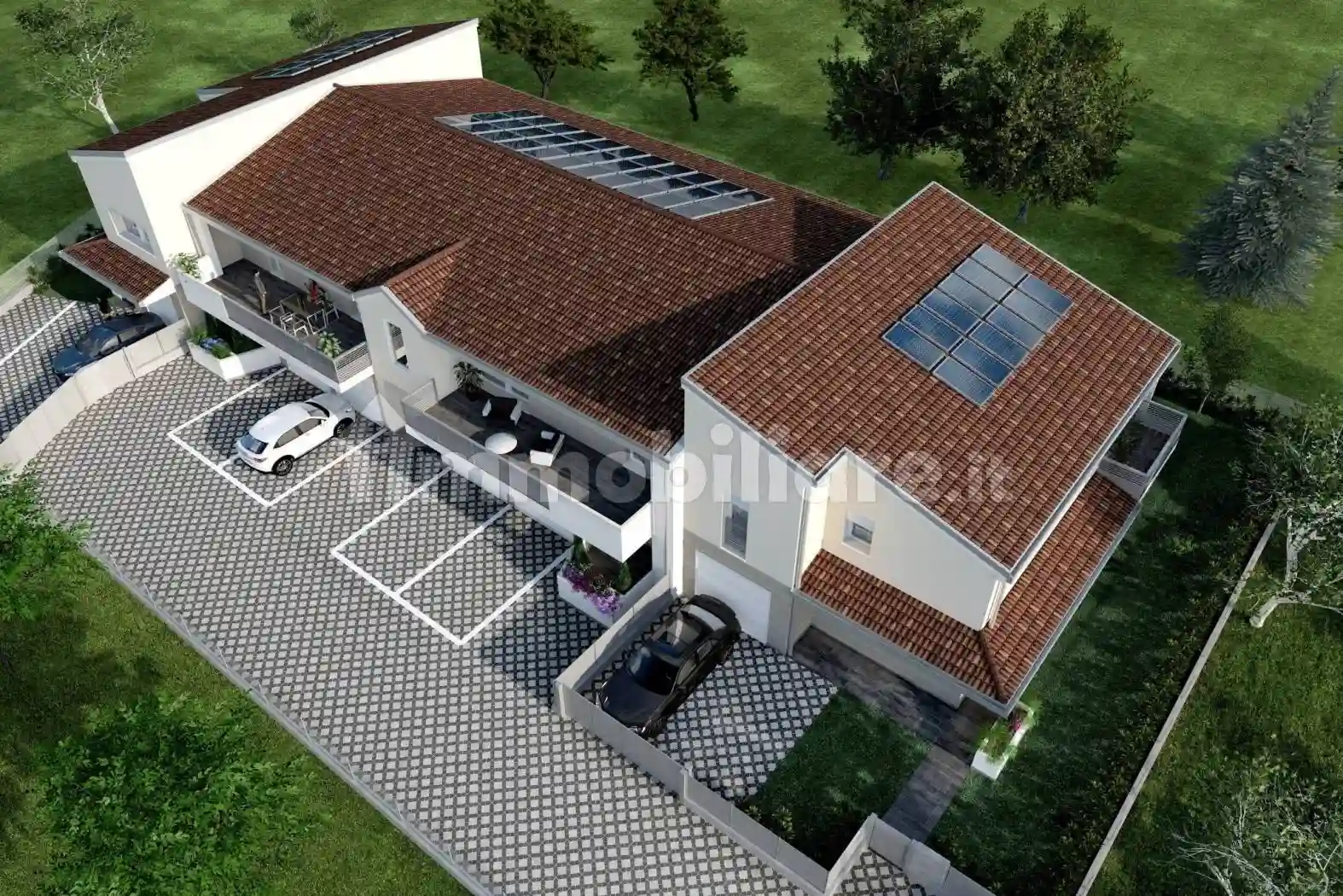 Villa - foto 3