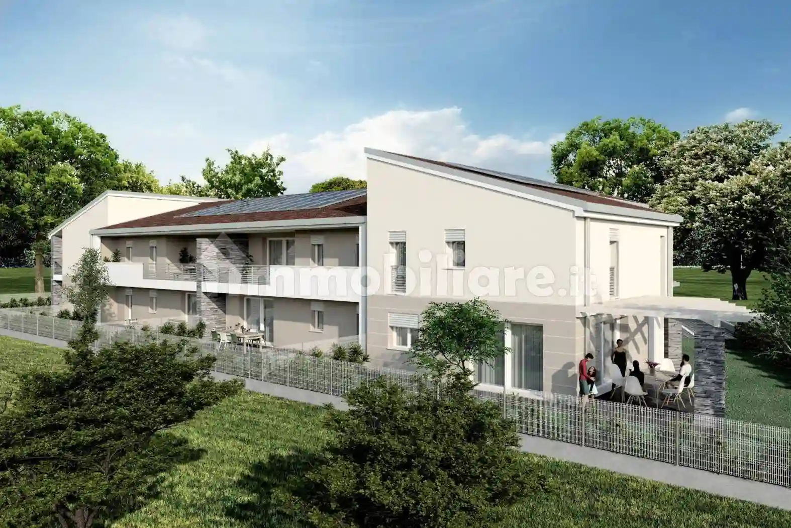 Villa - foto 4