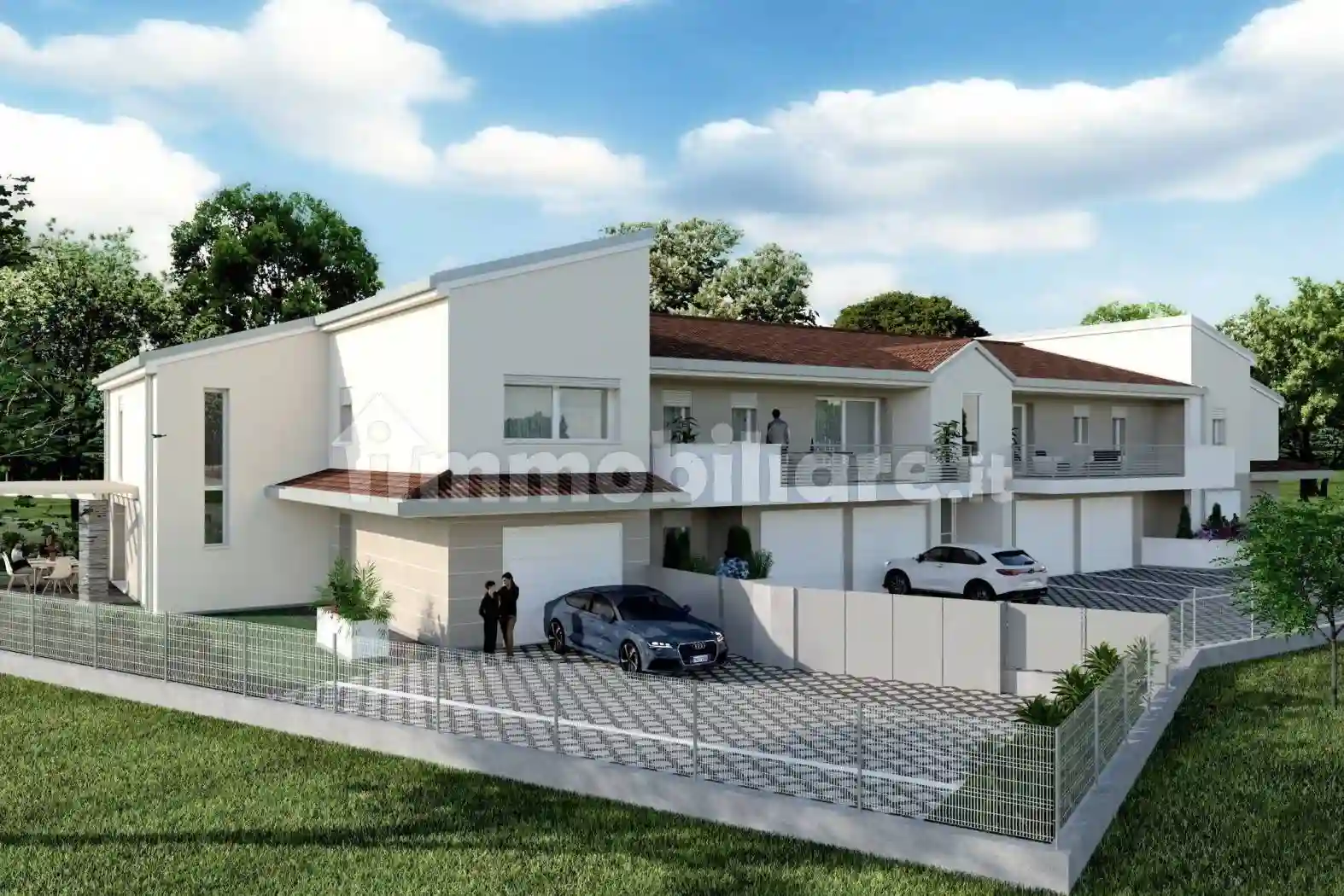 Villa - foto 5