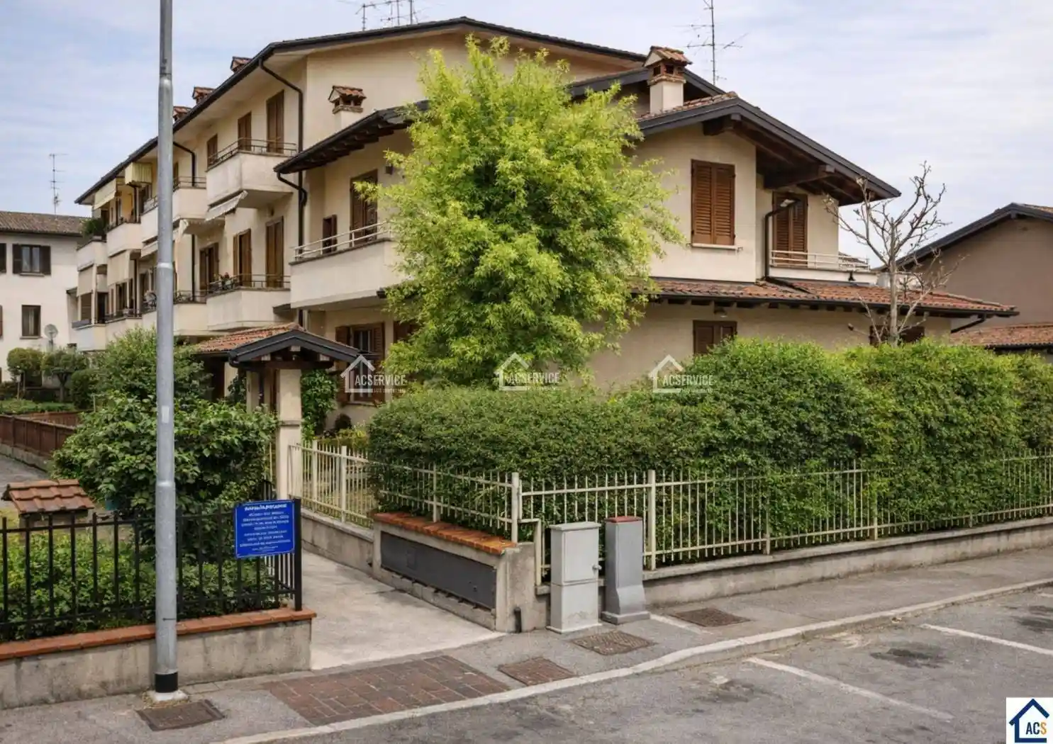 Appartamento in vendita a Ghedi