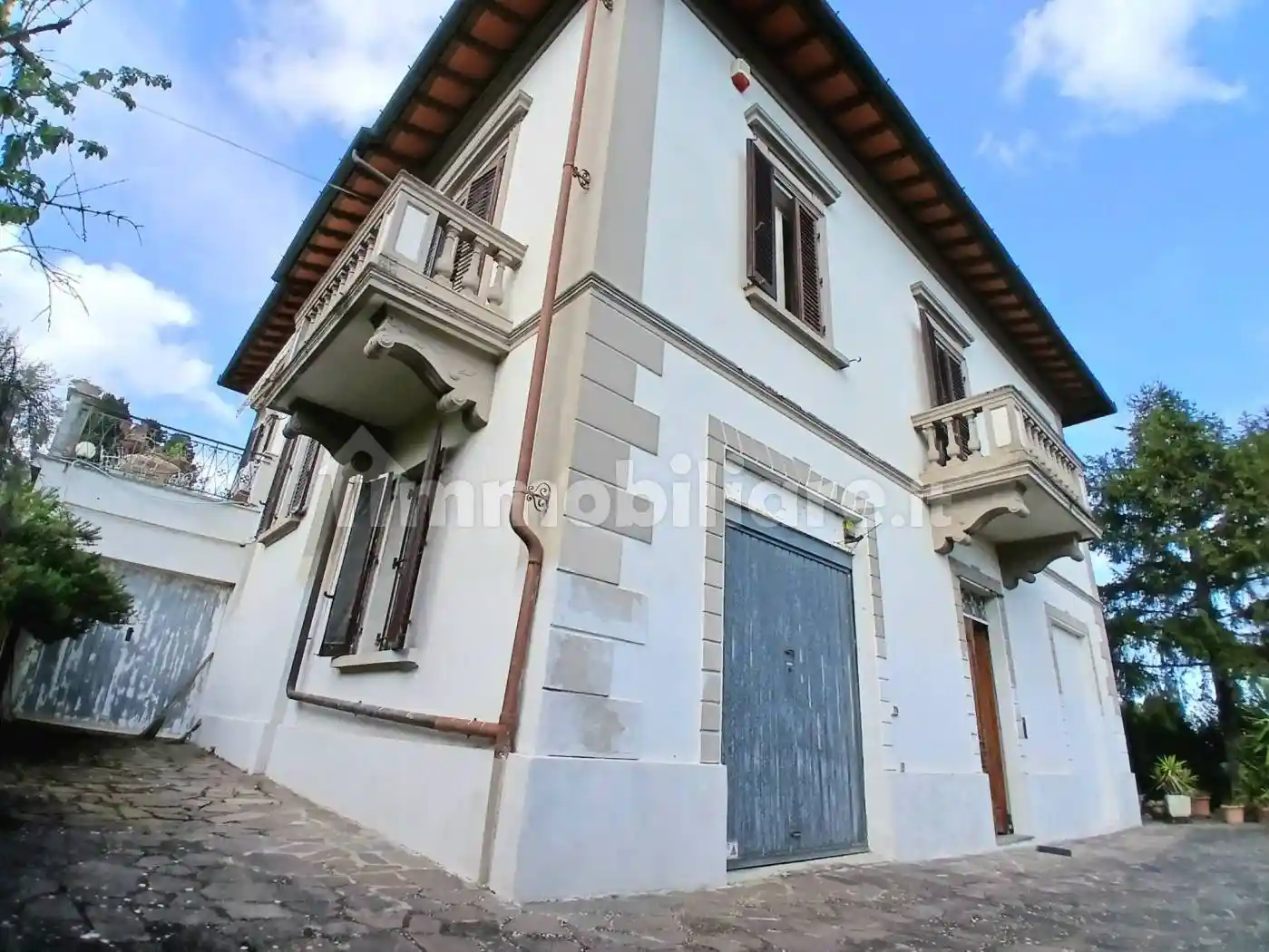 Villa in vendita a Gambassi Terme