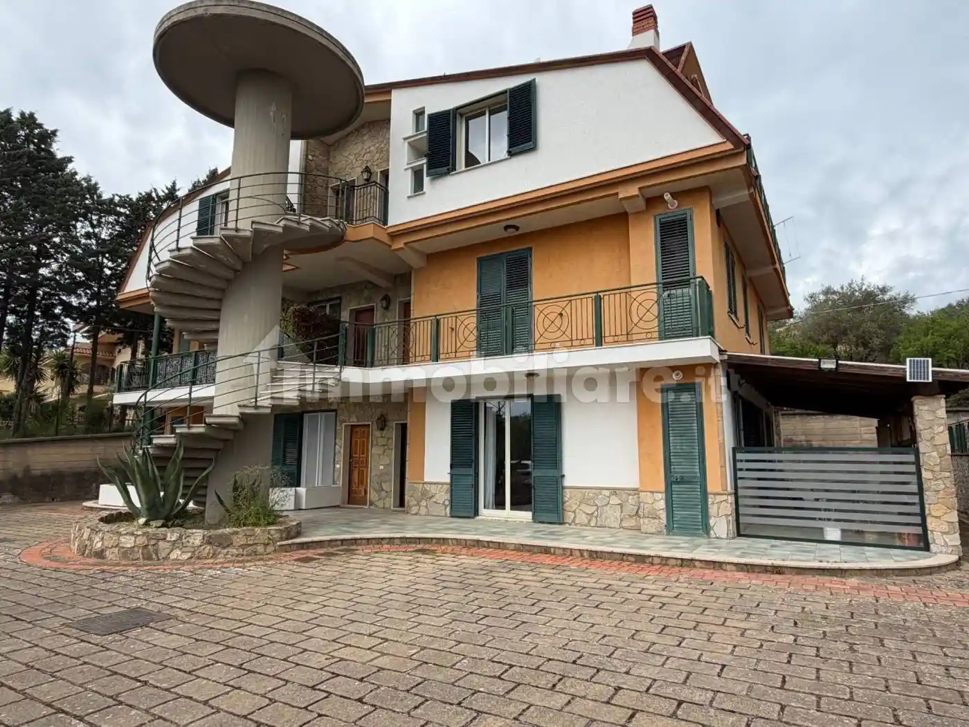 Villa in affitto a Caltanissetta