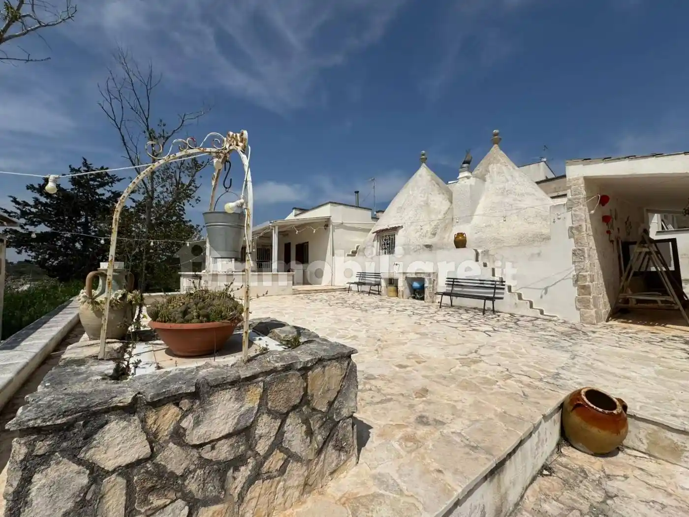 Villa in vendita a Martina Franca
