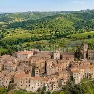 Appartamento in vendita a Parrano