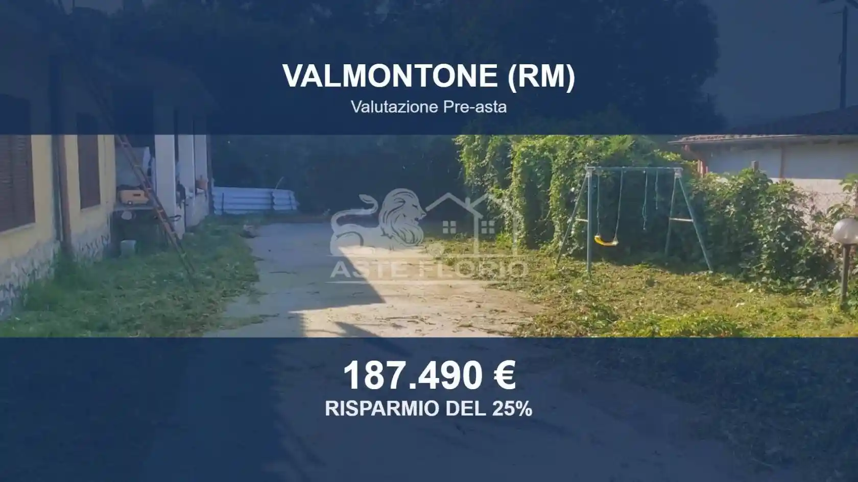 Villa in vendita a Valmontone