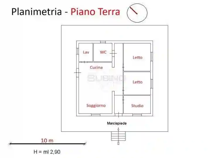 Villa - foto 2