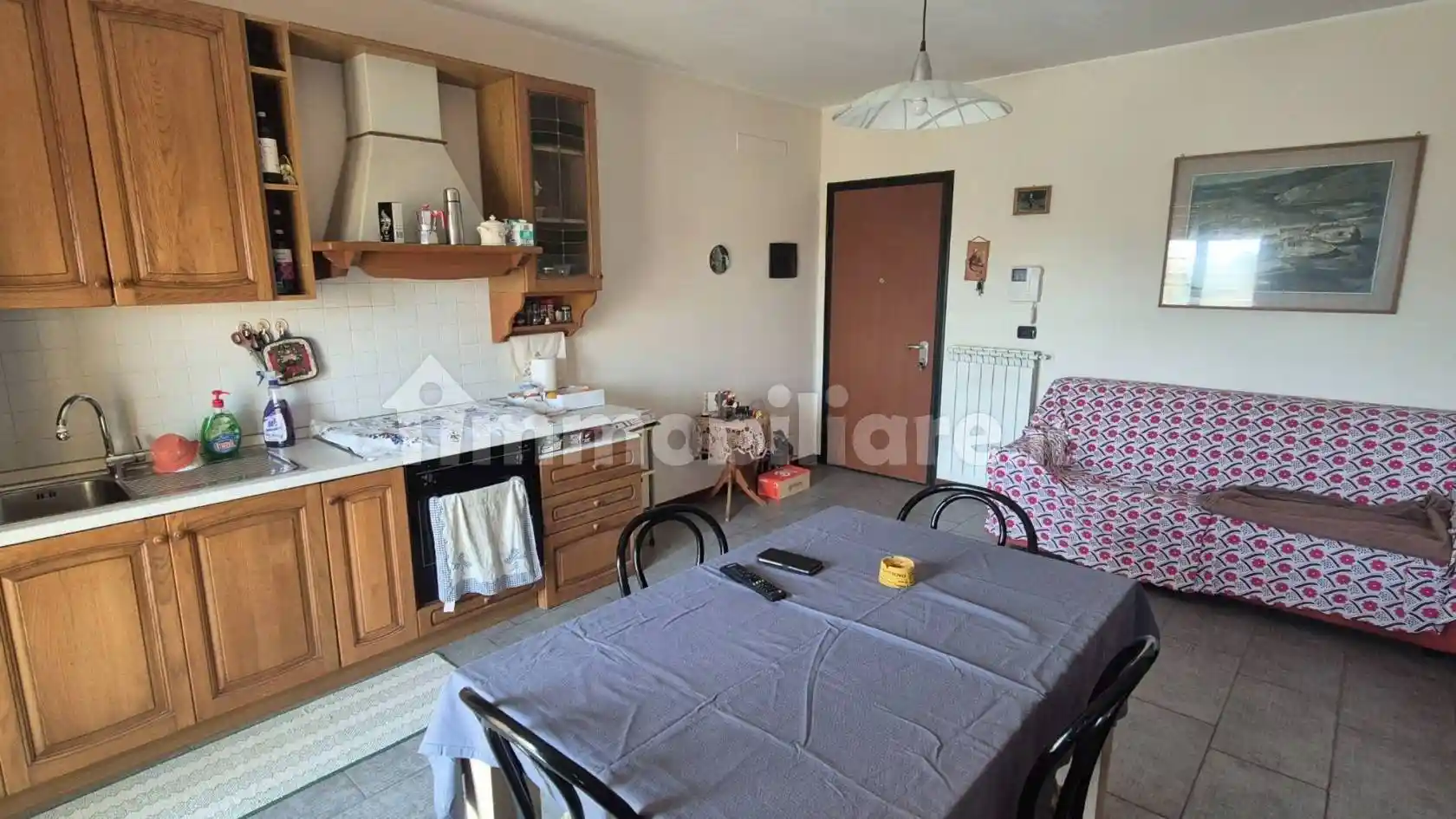 Appartamento in vendita a Trecate