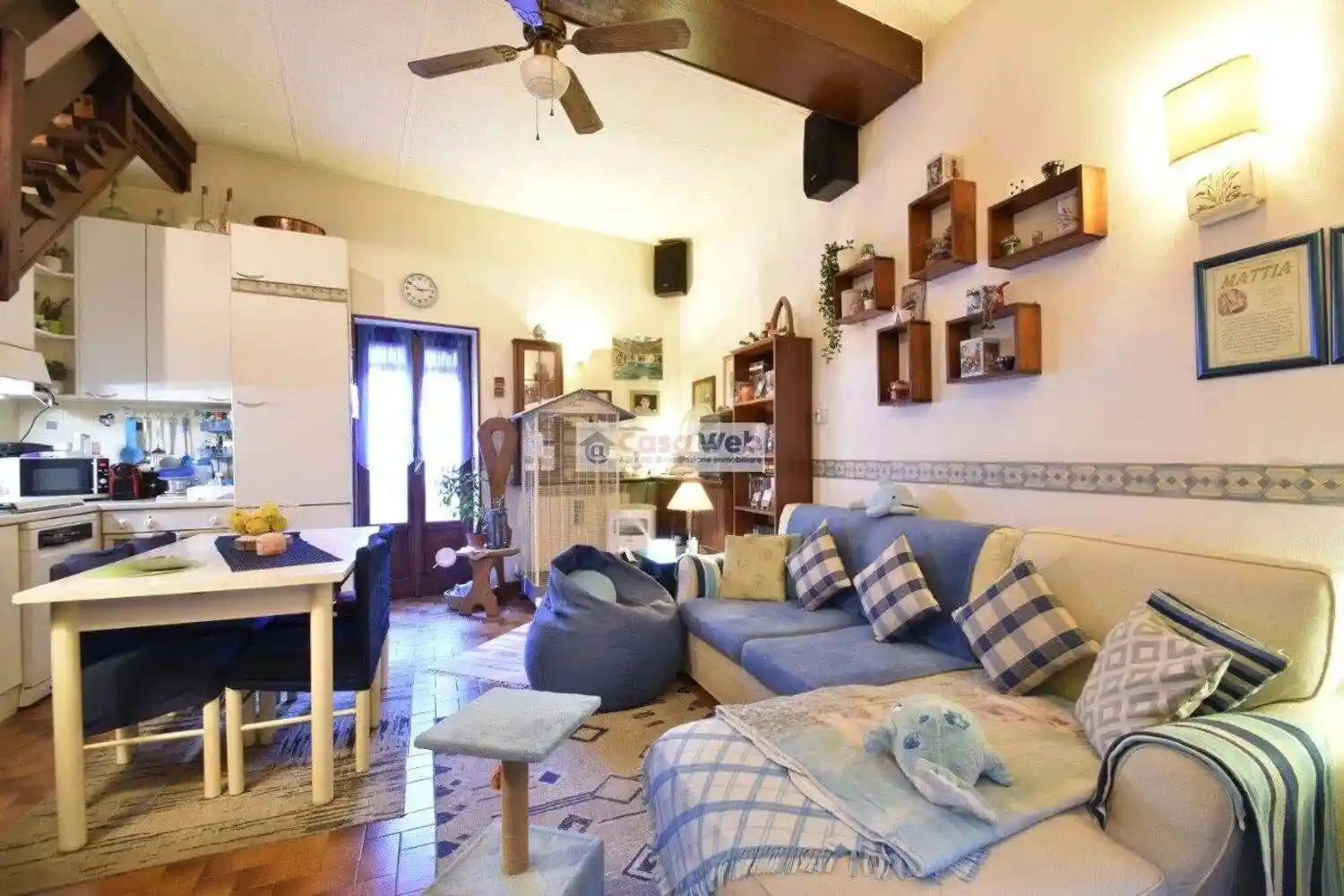 Villa in vendita a Porto Valtravaglia