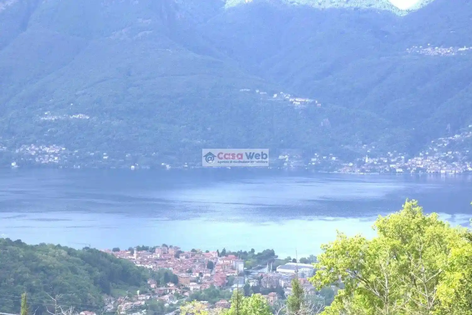 Villa in vendita a Montegrino Valtravaglia
