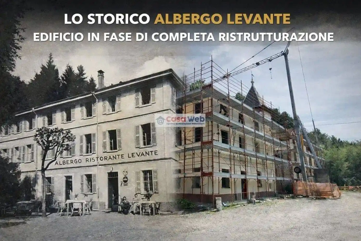 Appartamento in vendita a Luino