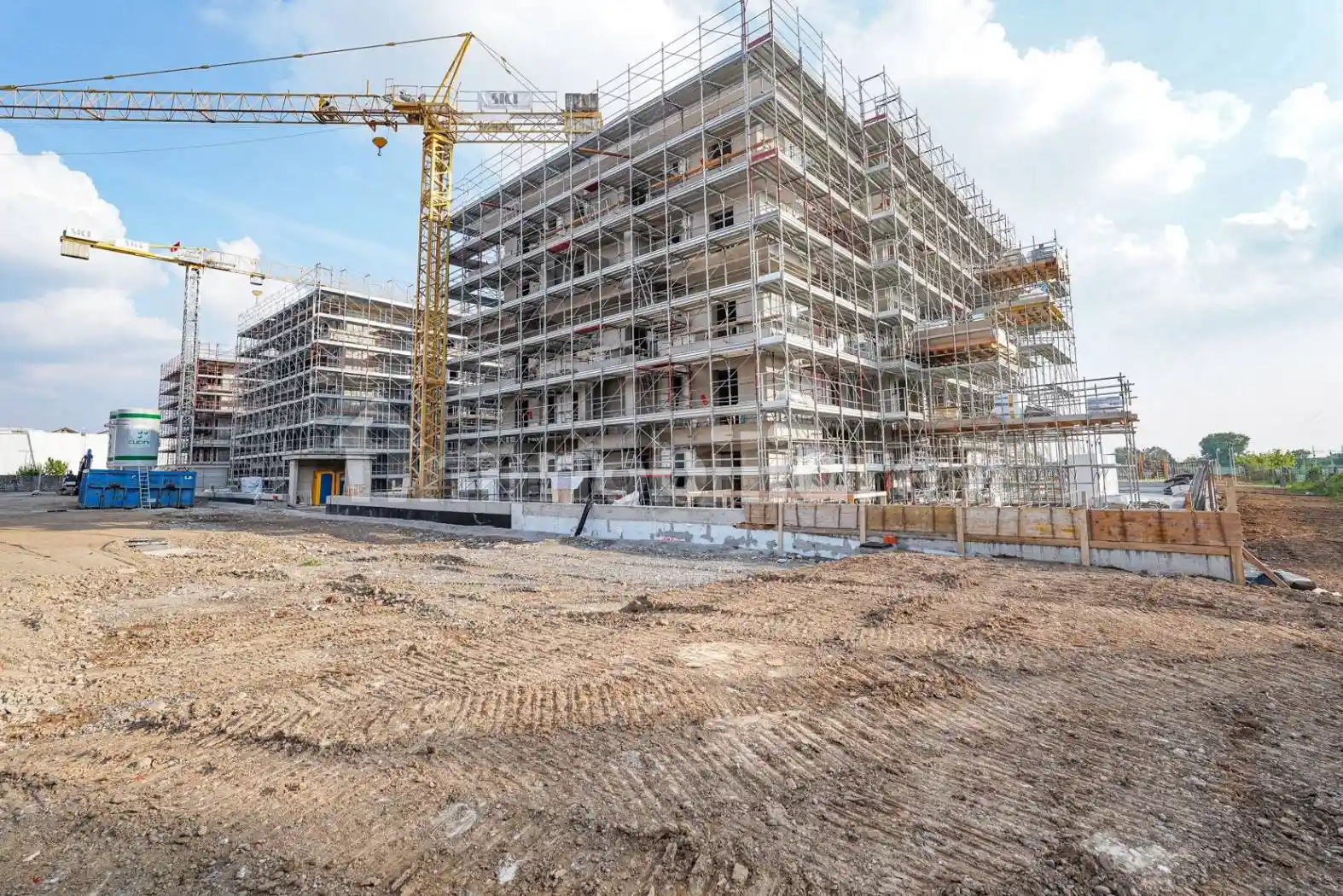 Appartamento in vendita a Bergamo