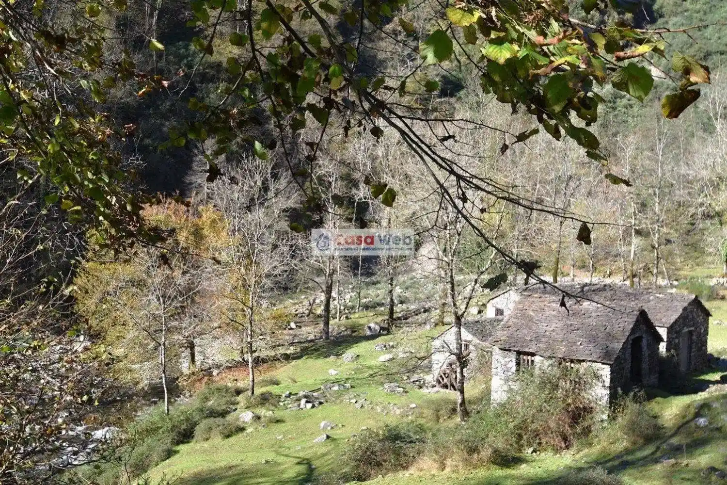 Rustico - Casale in vendita a Curiglia con Monteviasco