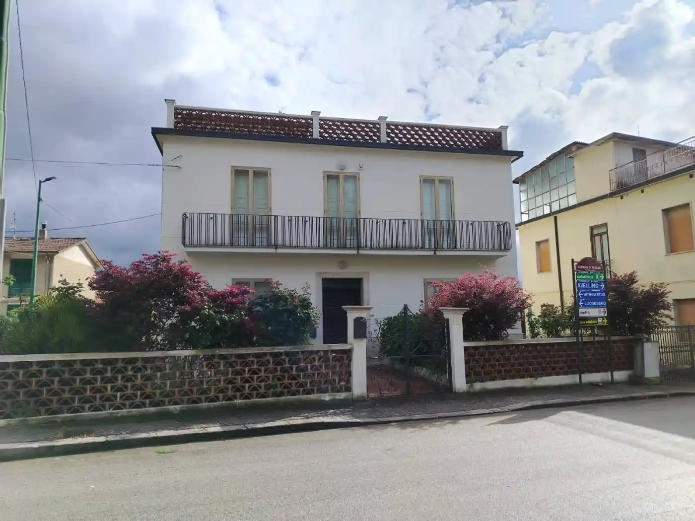 Villa in vendita a Taurasi