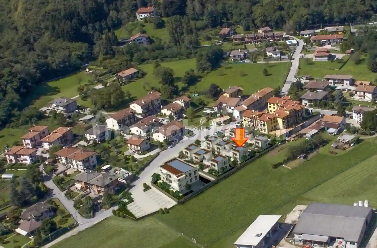 Villa - foto 2