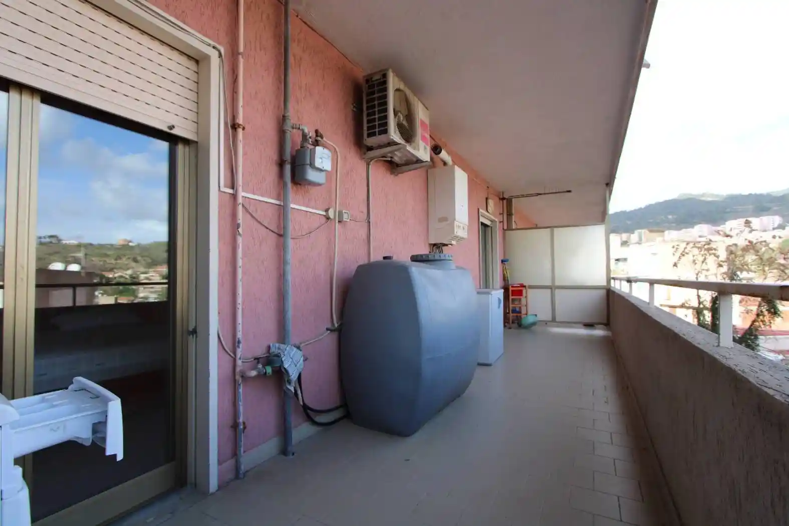 Appartamento in affitto a Messina