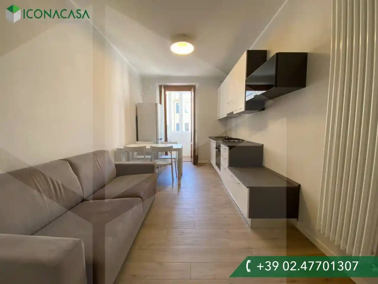 Appartamento in affitto a Milano