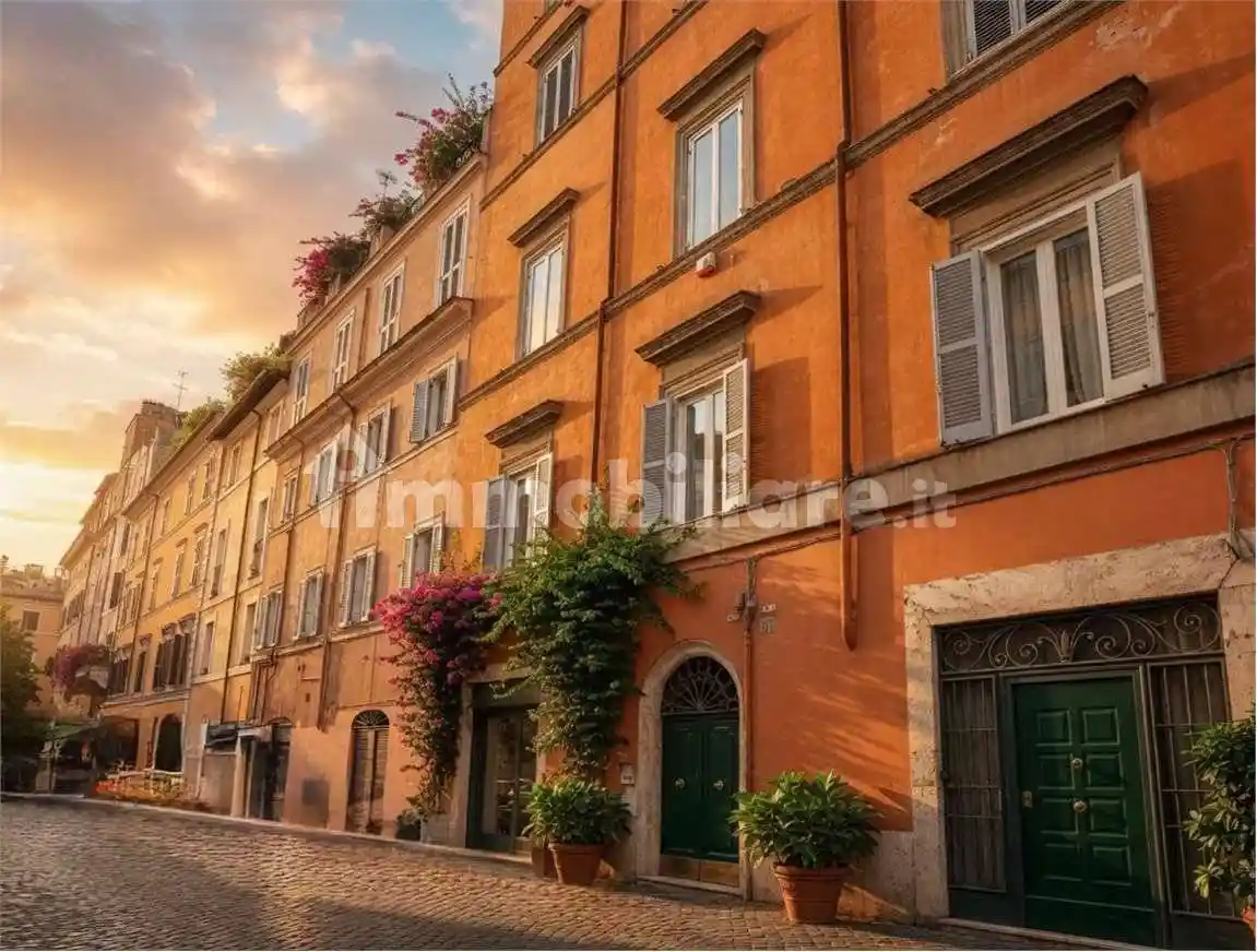 Appartamento in vendita a Roma