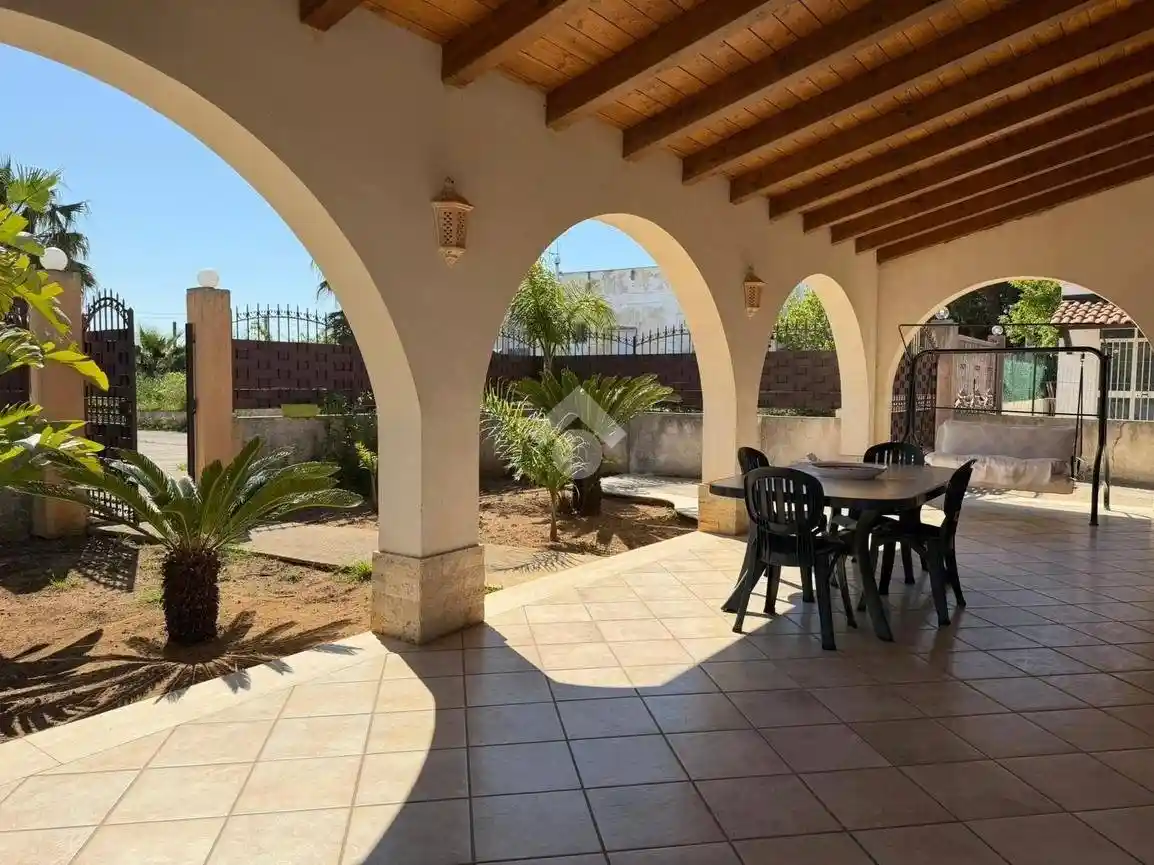 Villa in vendita a Alcamo