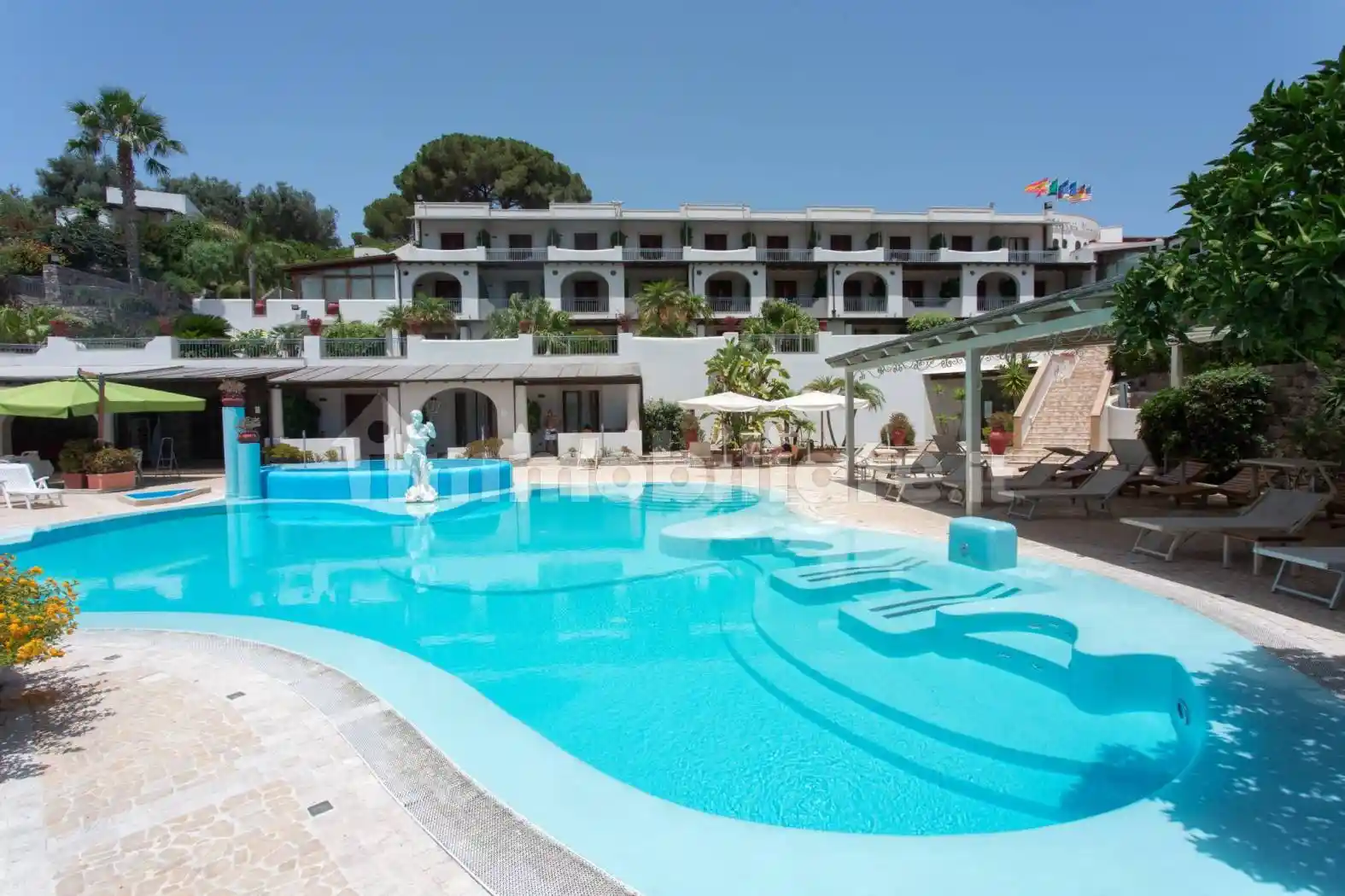 Palazzo - Edificio in vendita a Lipari