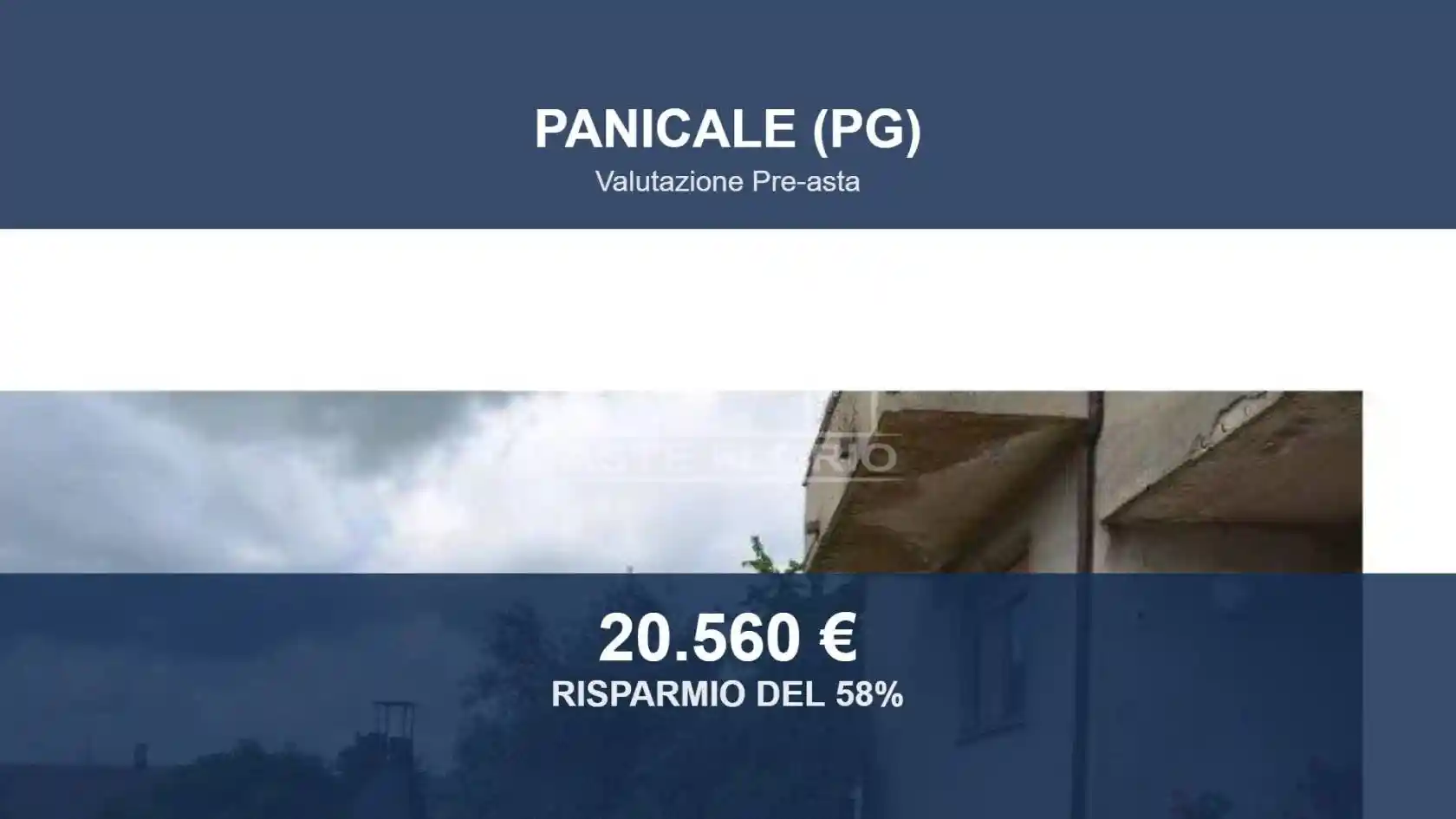 Appartamento in vendita a Panicale