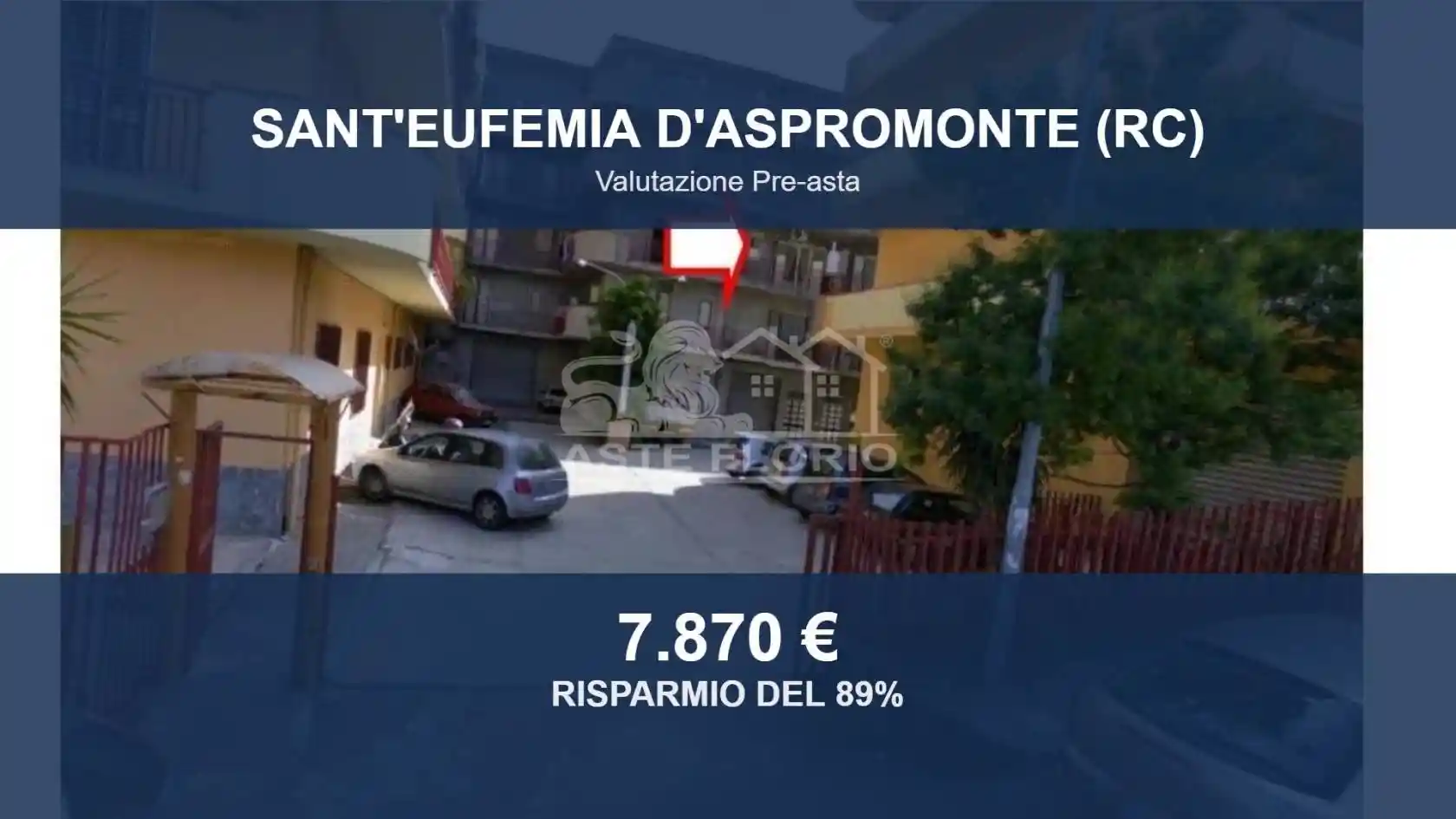 Appartamento in vendita a Sant'Eufemia d'Aspromonte