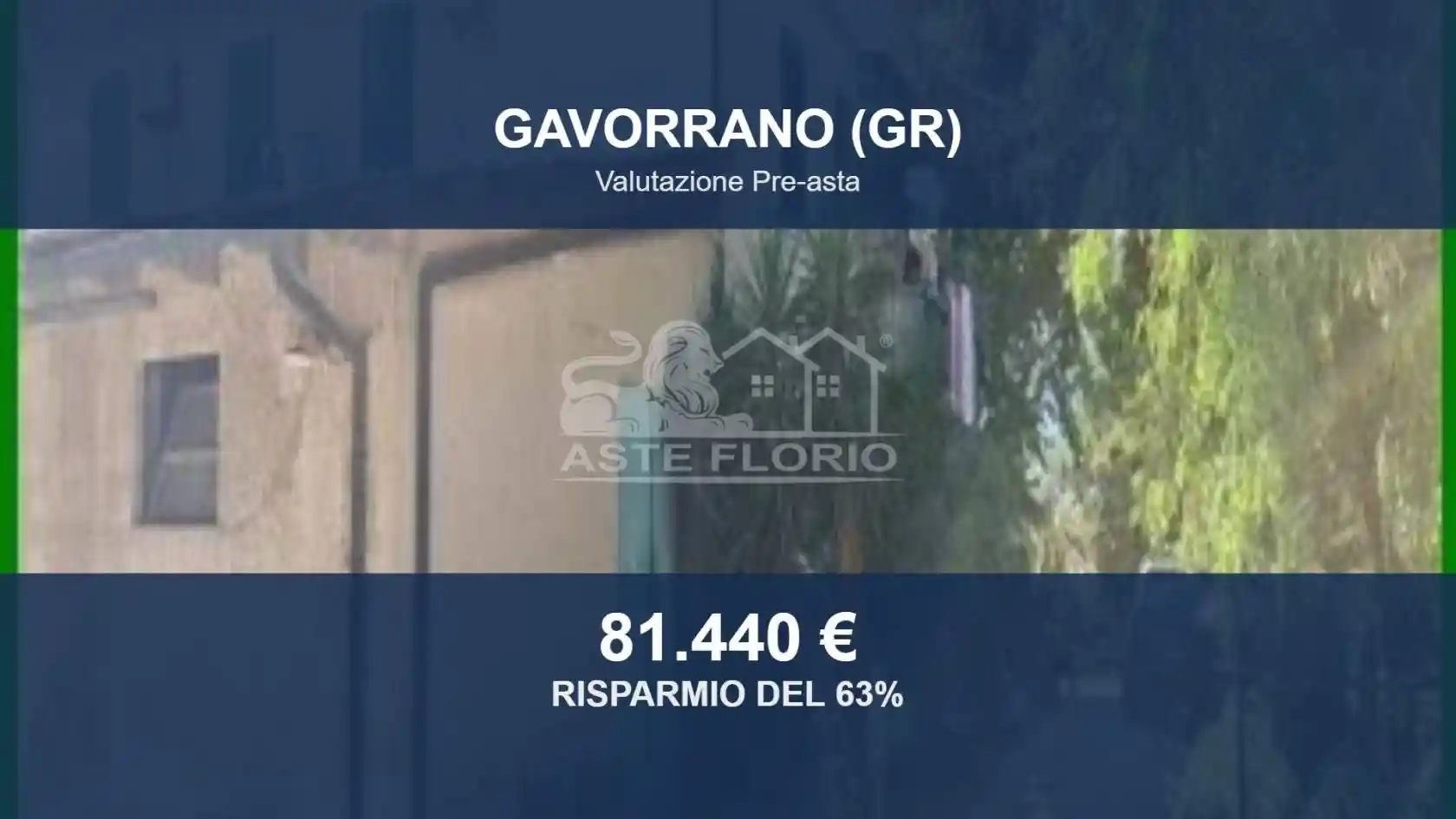 Appartamento in vendita a Gavorrano