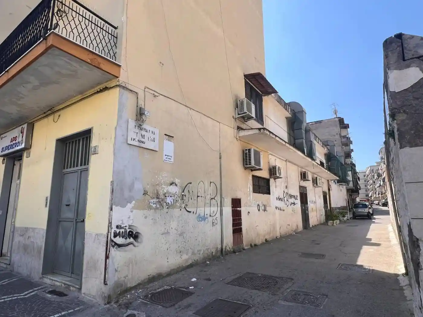 Appartamento in vendita a Napoli