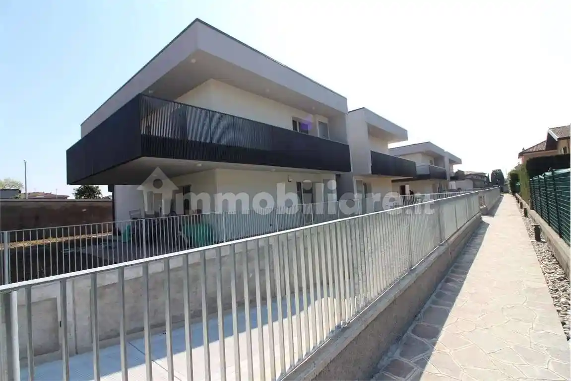 Appartamento in vendita a Pontirolo Nuovo