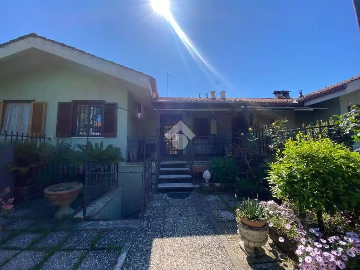 Villetta a schiera in vendita a Fabrica di Roma