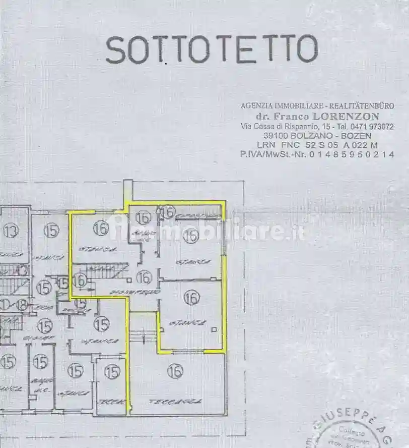 Attico - Mansarda - foto 2