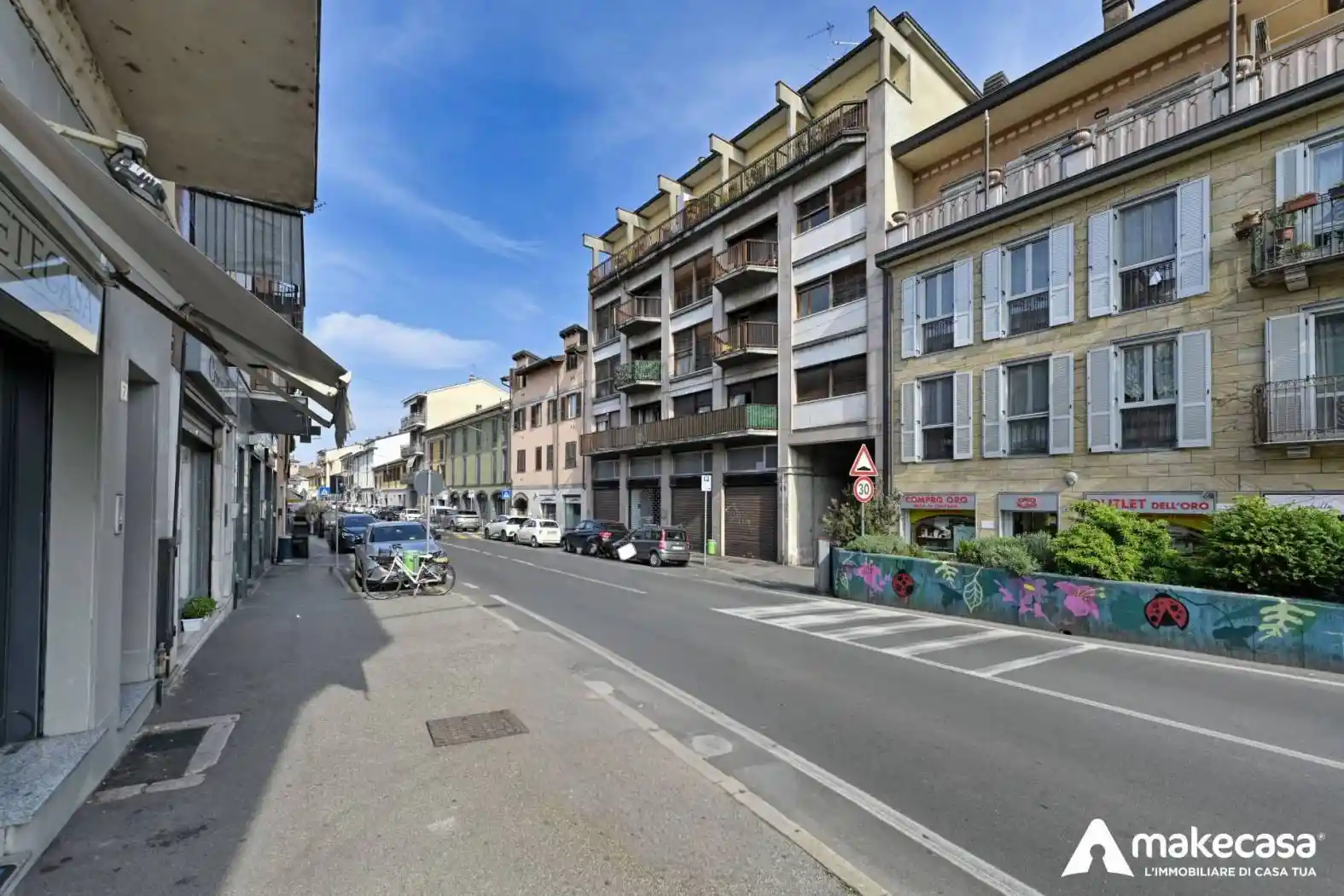 Appartamento in vendita a Melegnano