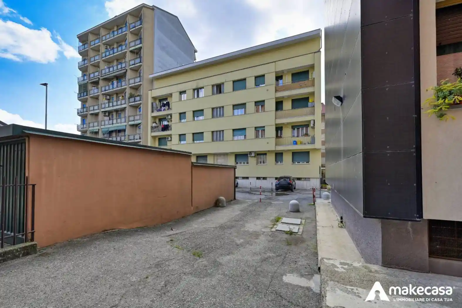 Appartamento in vendita a Melegnano