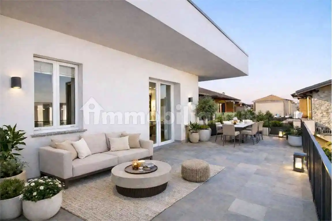 Appartamento in vendita a Pontirolo Nuovo