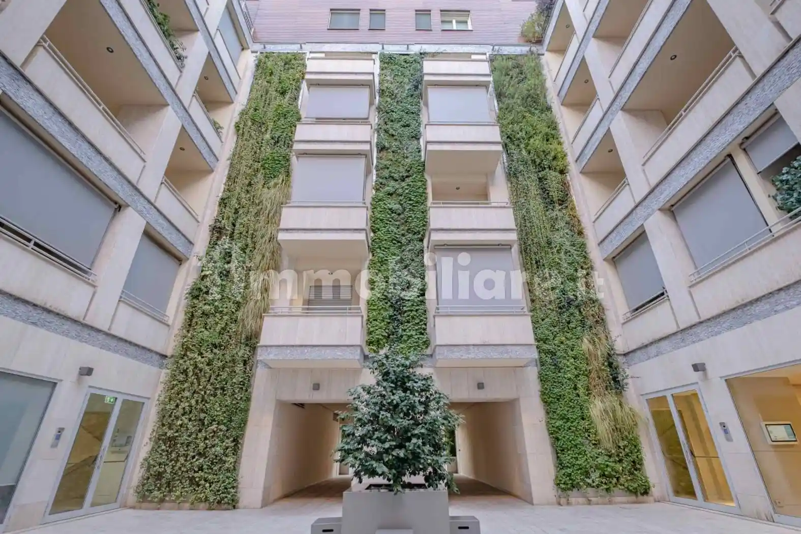 Appartamento in affitto a Roma