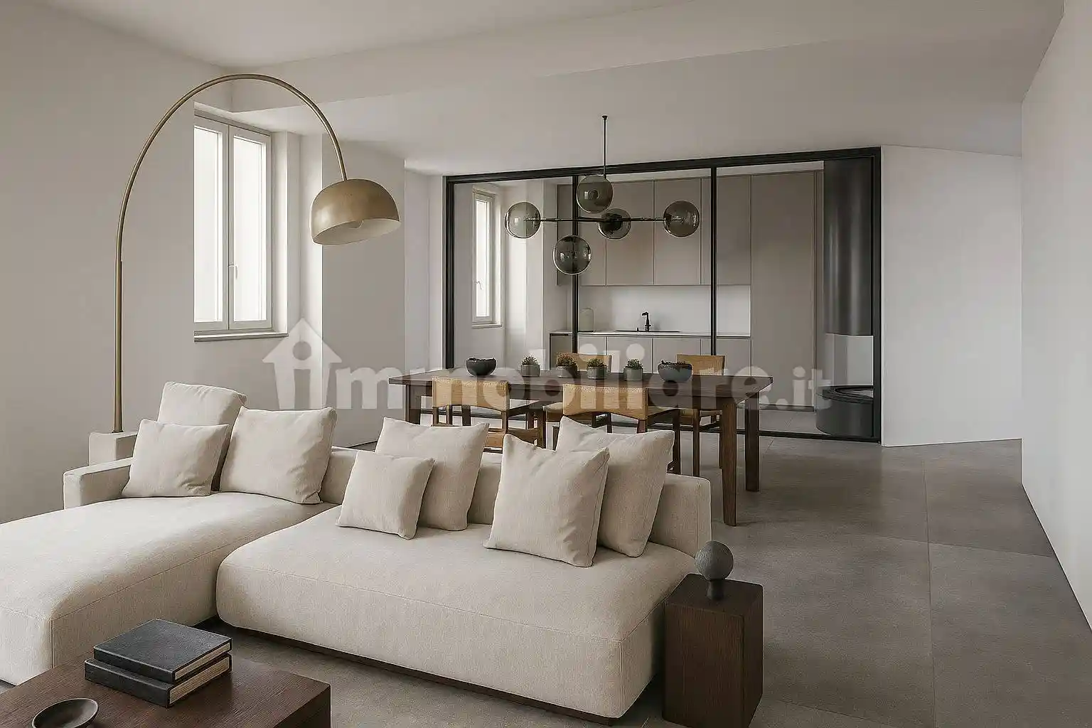 Appartamento in vendita a Milano