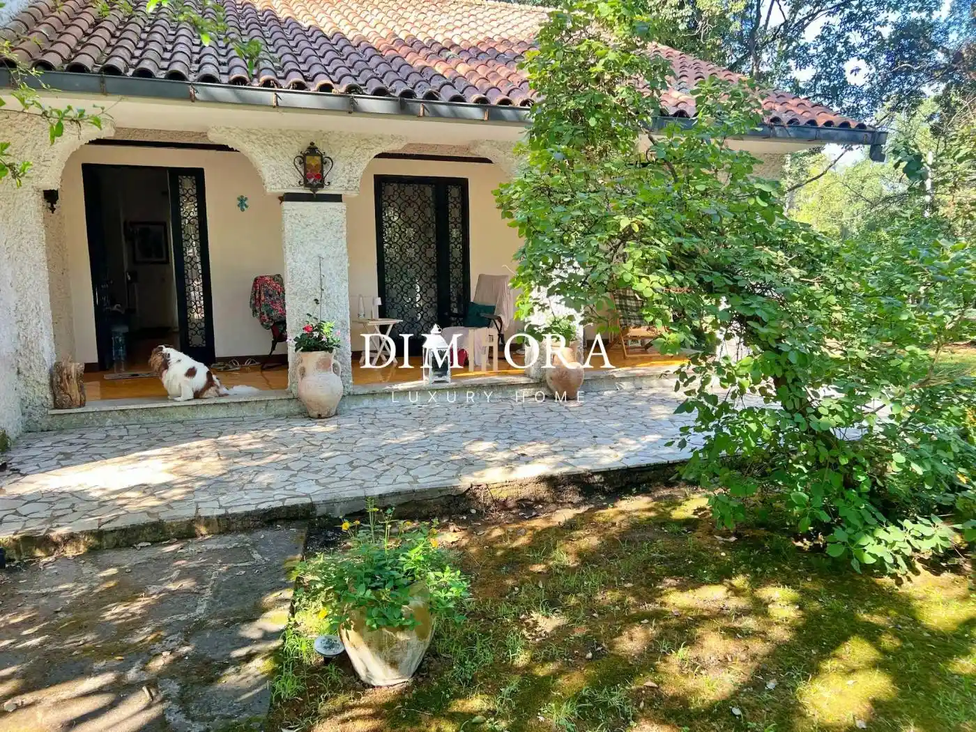 Villa in affitto a Sabaudia