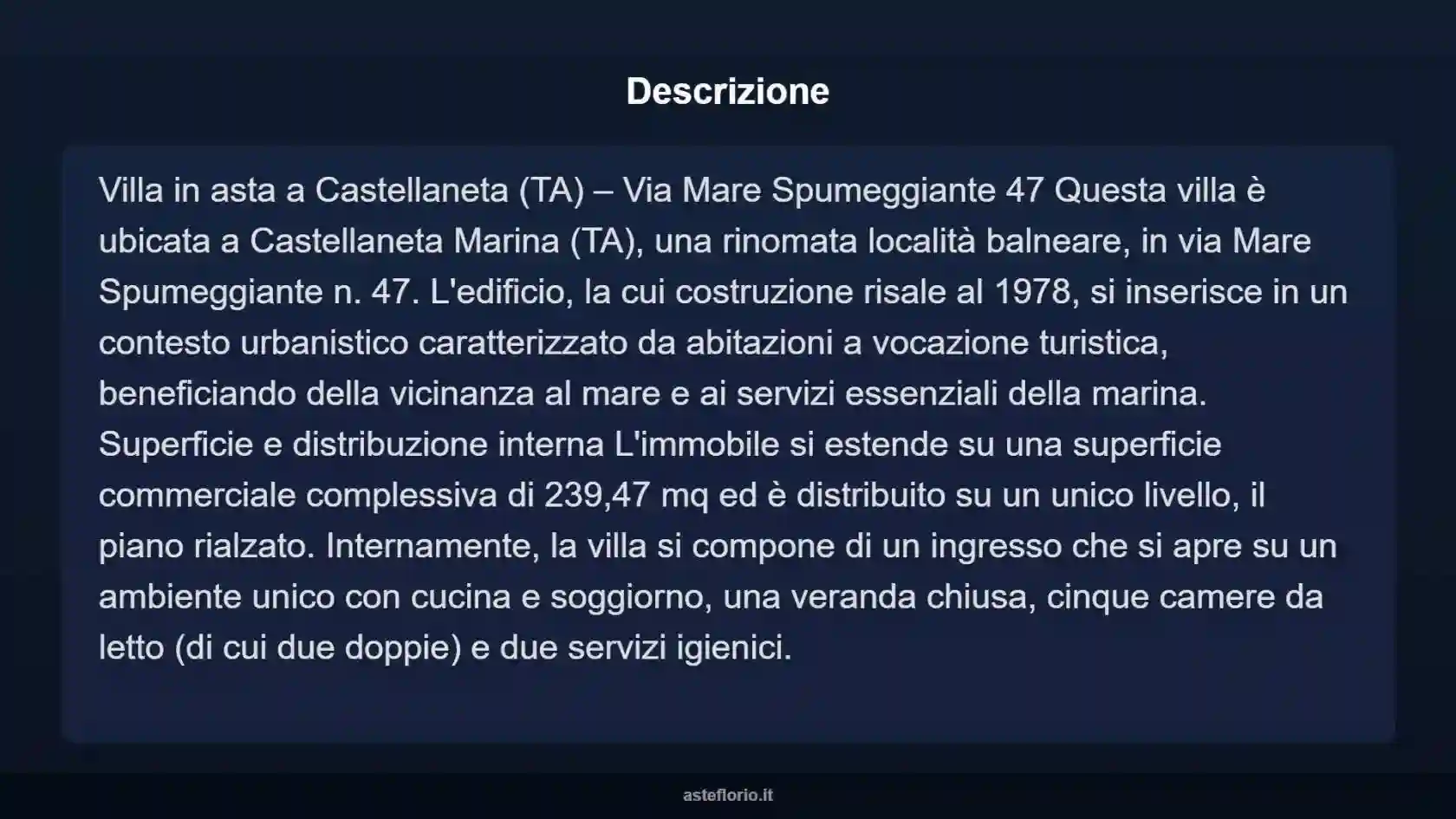 Villa - foto 3