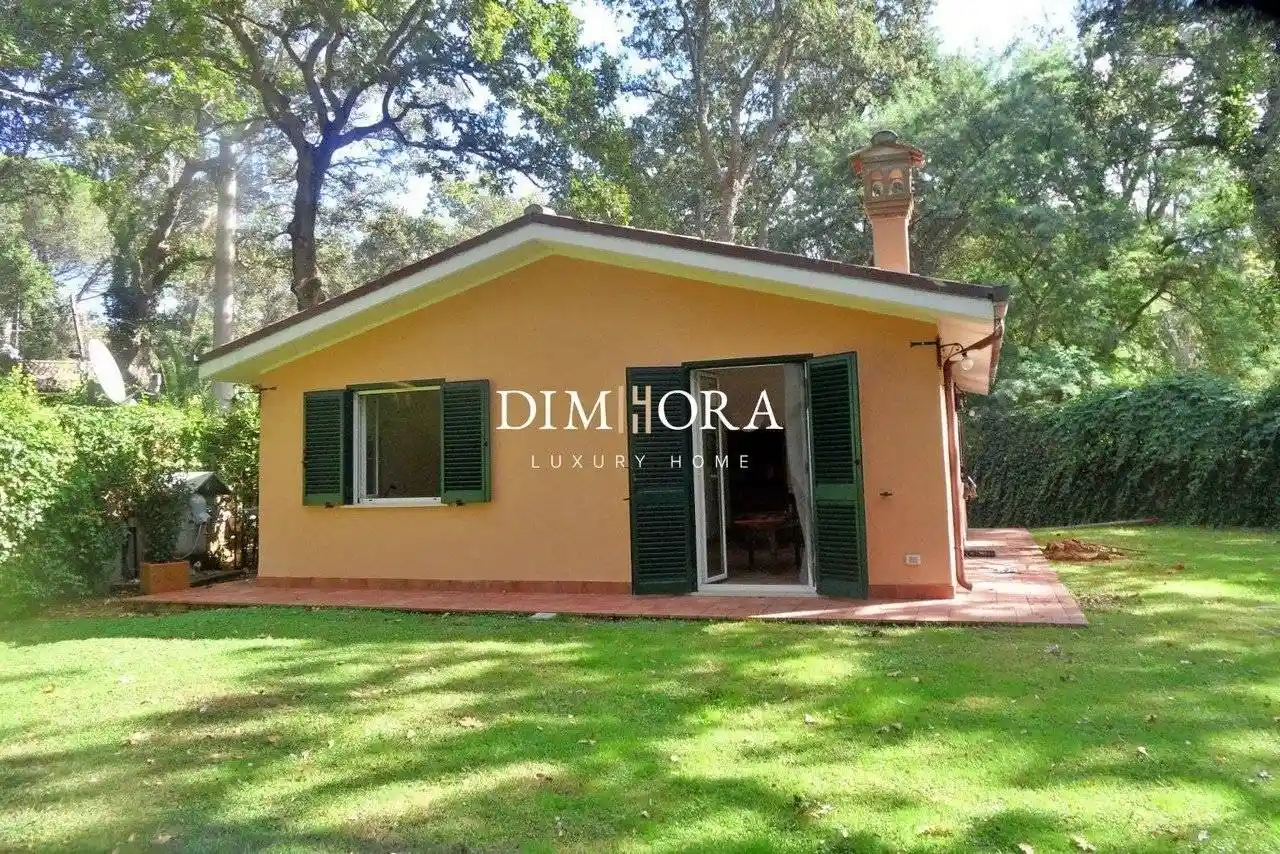 Villa in affitto a Sabaudia