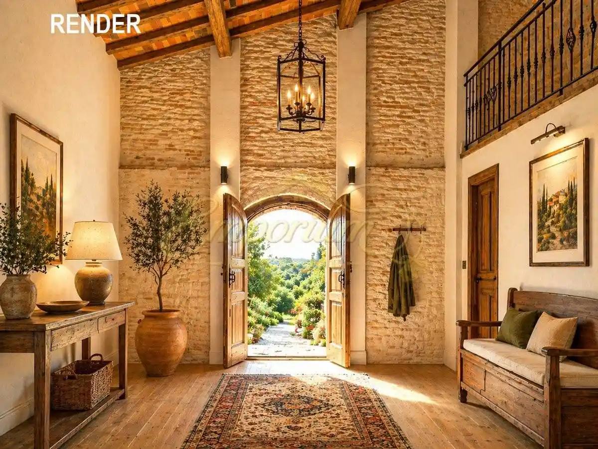 Rustico - Casale in vendita a Vinci