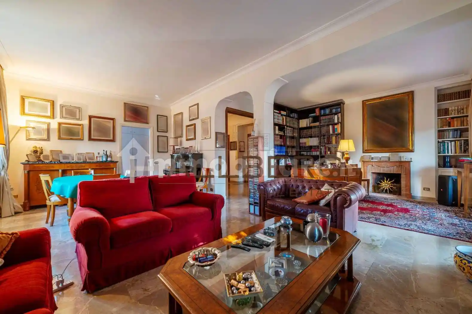 Appartamento in vendita a Roma